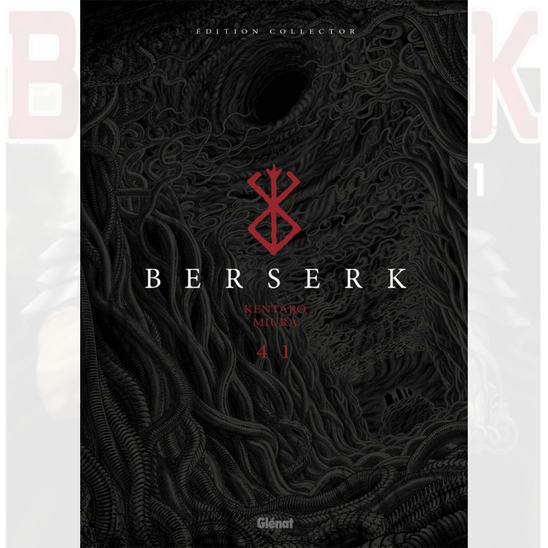 Berserk - Tome 41 - Édition Collector