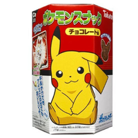 Biscuits Soufflés Chocolat - Pokémon