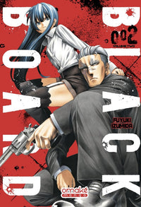 Black Board - Tome 02