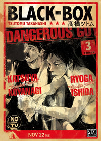 Black Box - Tome 03
