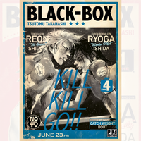 Black Box - Tome 04