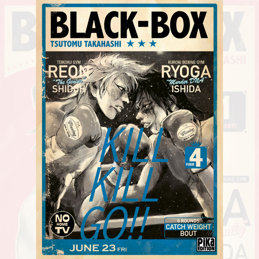 Black Box - Tome 04