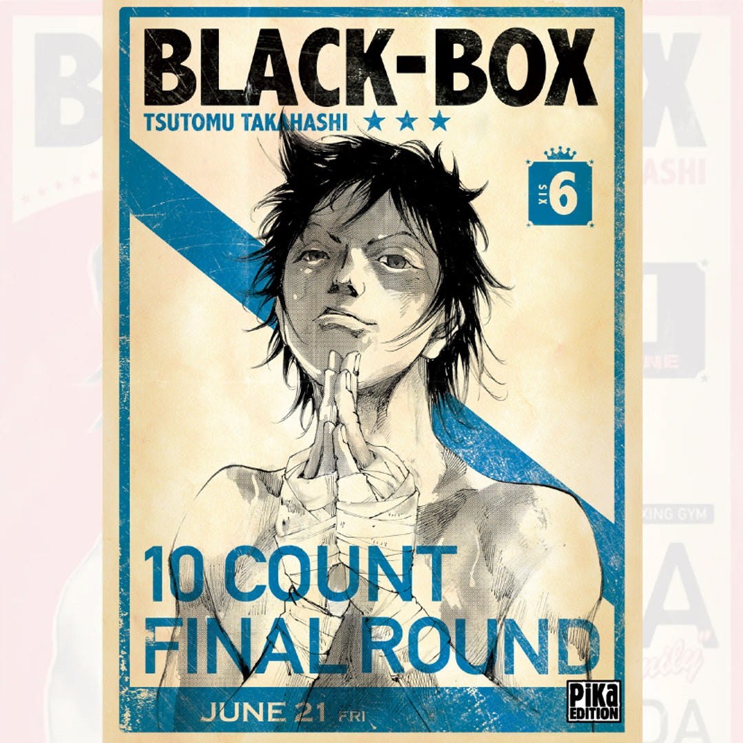 Black Box - Tome 06