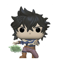 Black Clover - Figurine Pop! - Yuno - n°1101