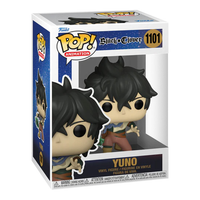 Black Clover - Figurine Pop! - Yuno - n°1101