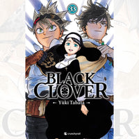 Black Clover - Tome 33