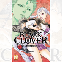 Black Clover - Tome 03
