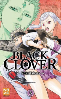 Black Clover - Tome 03