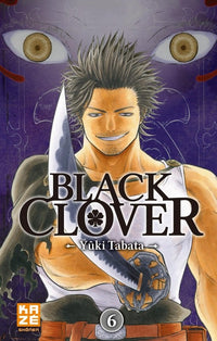 Black Clover - Tome 06