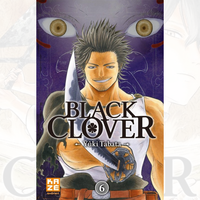 Black Clover - Tome 06