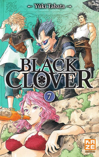 Black Clover - Tome 07