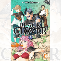 Black Clover - Tome 07