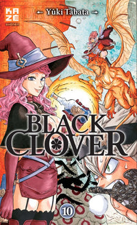 Black Clover - Tome 10