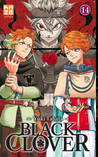 Black Clover - Tome 14