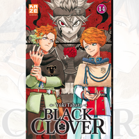Black Clover - Tome 14