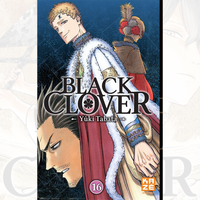 Black Clover - Tome 16