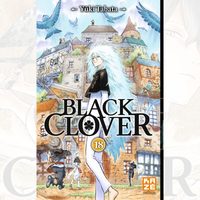 Black Clover - Tome 18