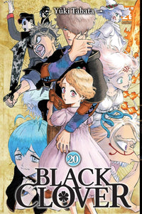 Black Clover - Tome 20