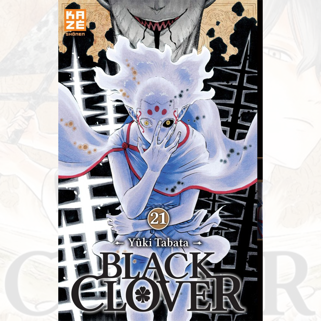 Black Clover - Tome 21
