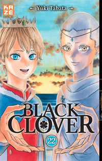 Black Clover - Tome 22