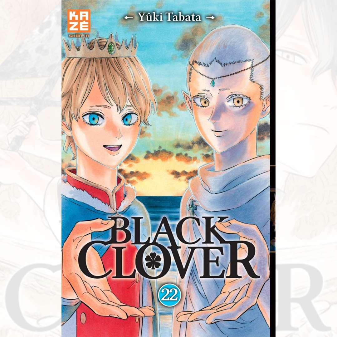 Black Clover - Tome 22