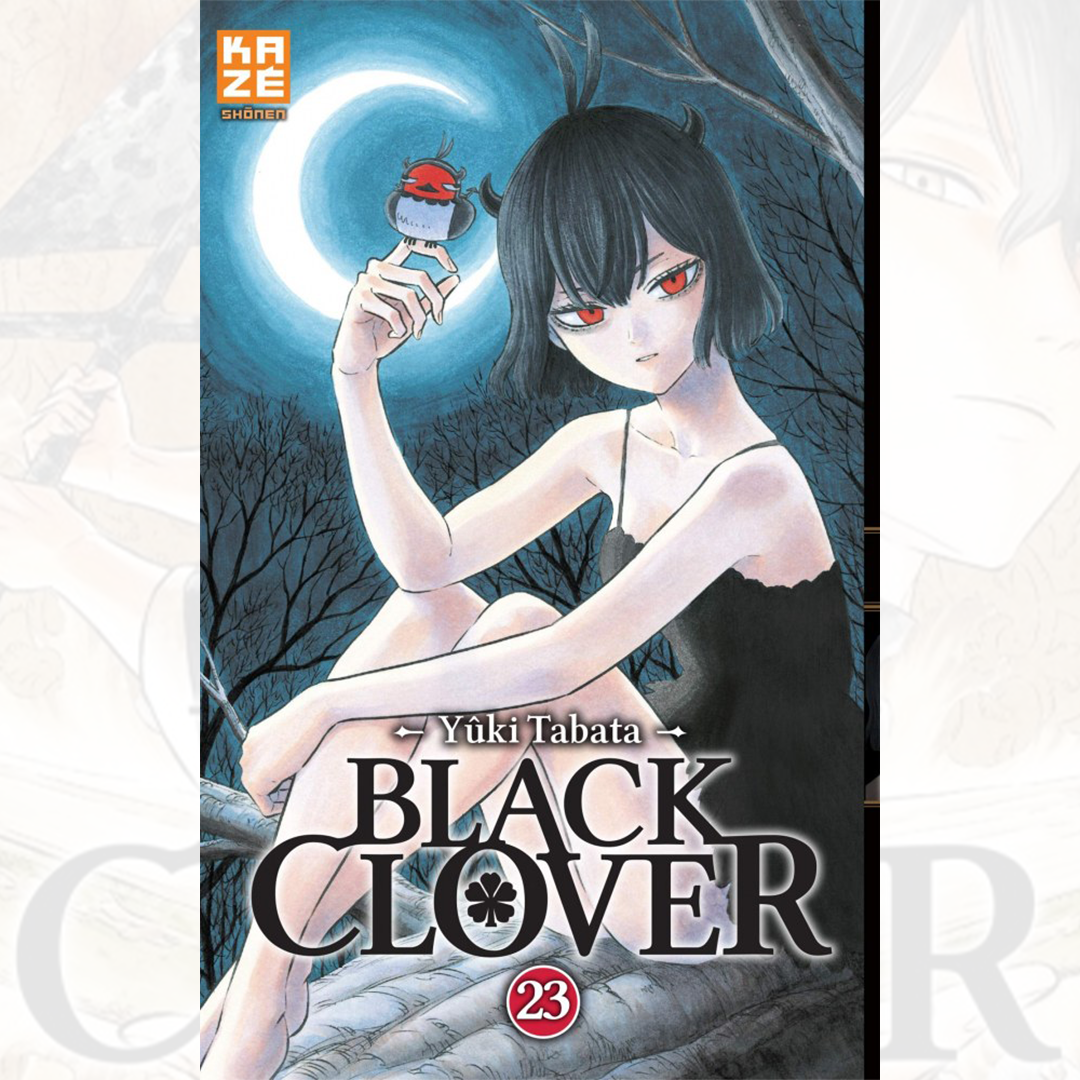 Black Clover - Tome 23