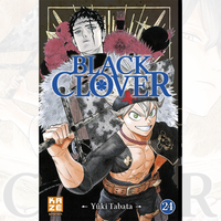 Black Clover - Tome 24