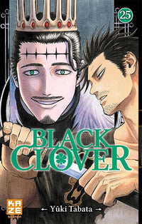 Black Clover - Tome 25