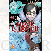 Black Clover - Tome 26