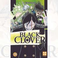 Black Clover - Tome 28