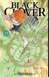 Black Clover - Tome 31