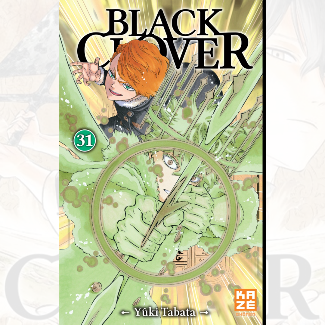 Black Clover - Tome 31