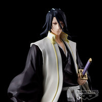 Bleach - Figurine Byakuya Kuchiki - Solid And Souls