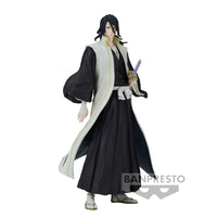 Bleach - Figurine Byakuya Kuchiki - Solid And Souls