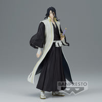 Bleach - Figurine Byakuya Kuchiki - Solid And Souls