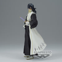 Bleach - Figurine Byakuya Kuchiki - Solid And Souls