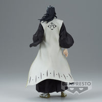Bleach - Figurine Byakuya Kuchiki - Solid And Souls