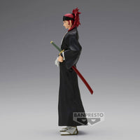 Bleach - Figurine Renji Abarai - Solid and Souls