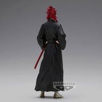 Bleach - Figurine Renji Abarai - Solid and Souls