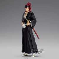 Bleach - Figurine Renji Abarai - Solid and Souls