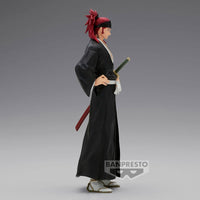 Bleach - Figurine Renji Abarai - Solid and Souls