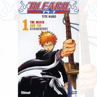 Bleach - Tome 01