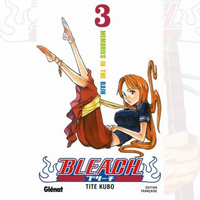 Bleach - Tome 03