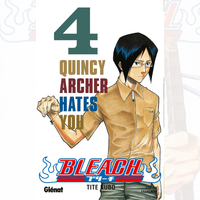 Bleach - Tome 04