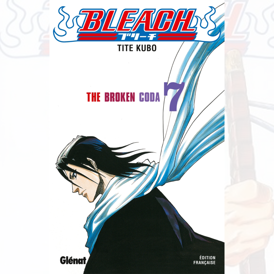 Bleach - Tome 07