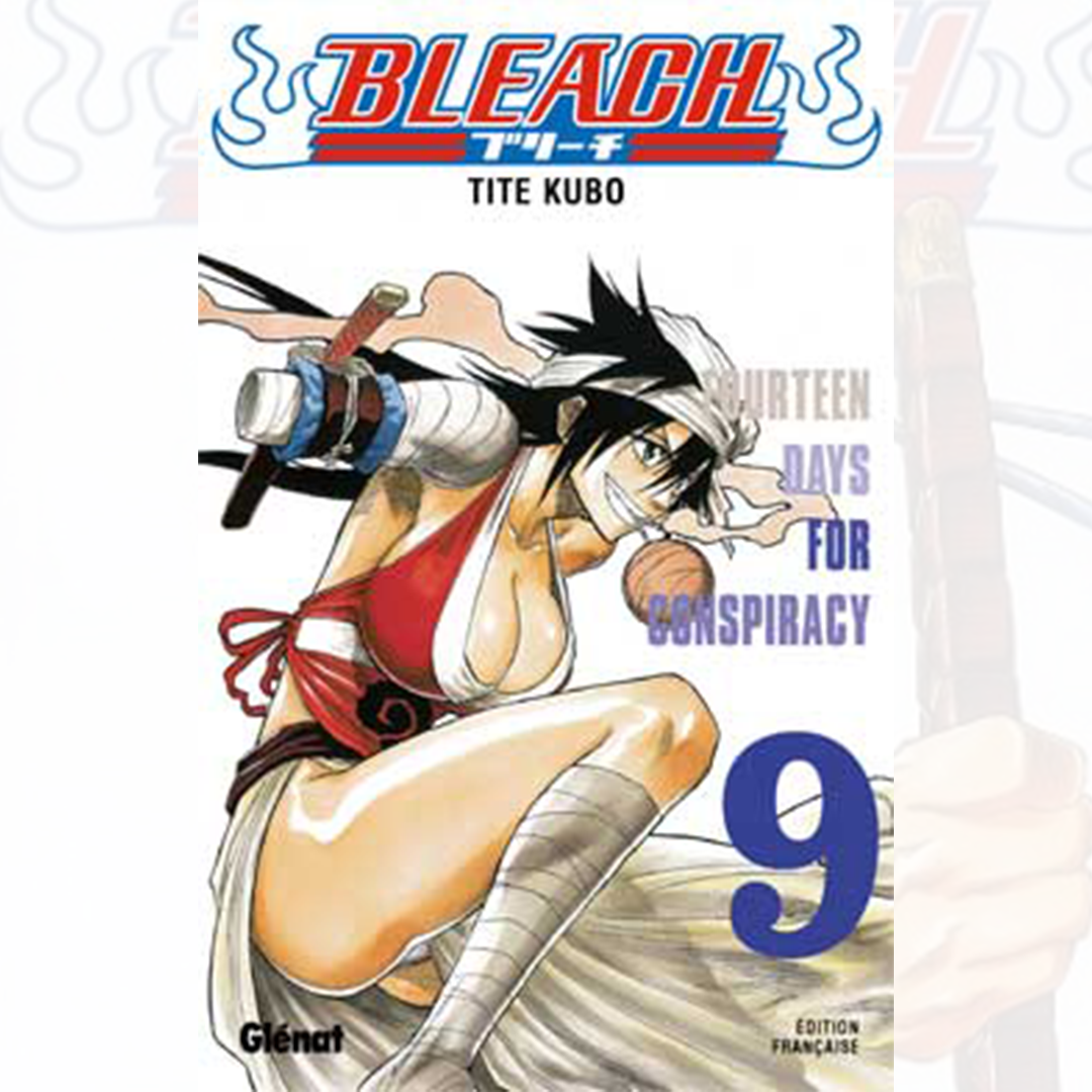 Bleach - Tome 09