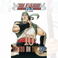 Bleach - Tome 10