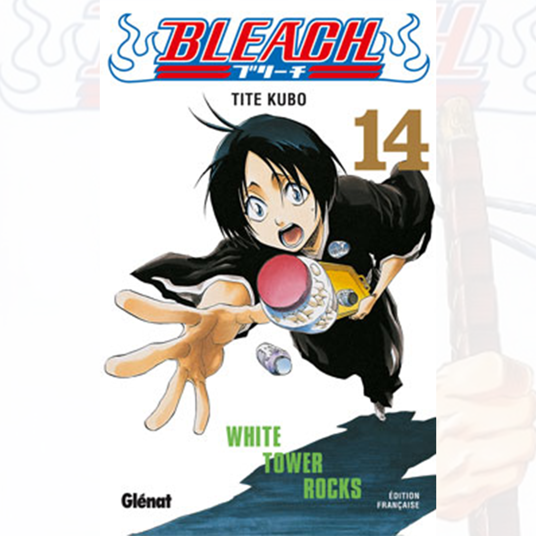 Bleach - Tome 14