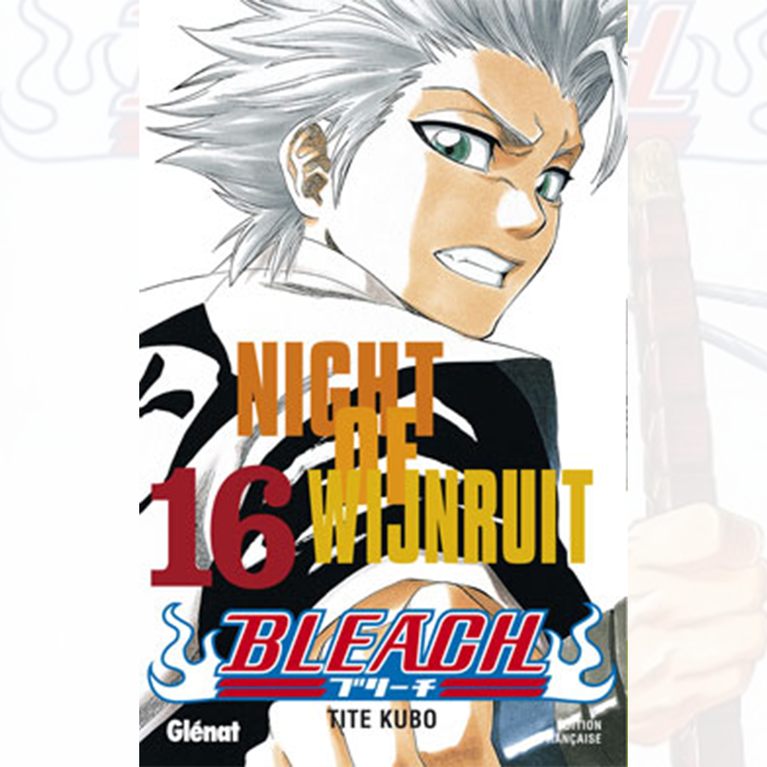 Bleach - Tome 16