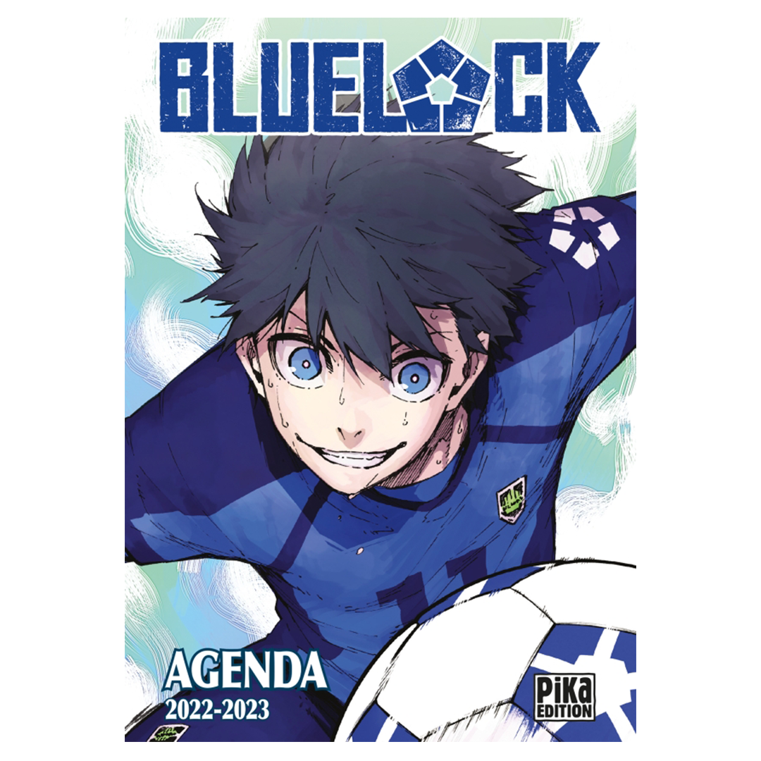 BLUE LOCK - Agenda 2022/2023